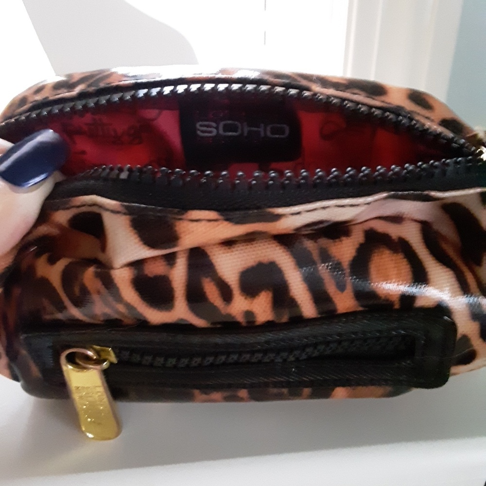 ADORABLE SOHO COSMETIC BAG